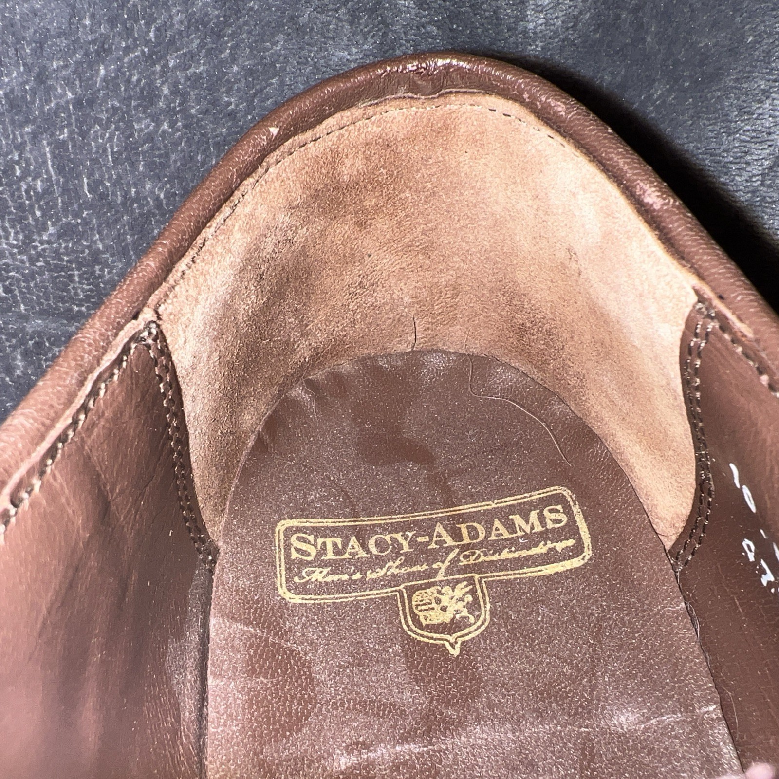 Stacy Adams Dayton Python Print Wingtip Oxford 10… - image 10