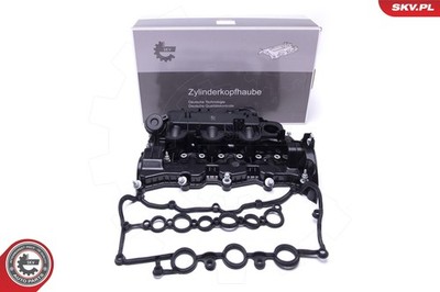 Right ESEN SKV 48SKV083 Cylinder Head Cover for Jaguar, Land Rover