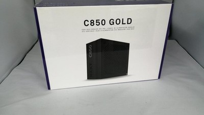NZXT C850 Gold 850W 80 PLUS Gold Certified ATX PC Power Supply Rang B