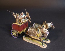 HITT002 Hittite War Chariot. By JOHN JENKINS DESIGNS