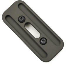 USA ARCA Bipod and Tripod Rail Adapter for M-LOK Attachement System