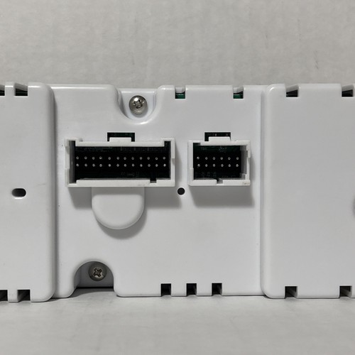 599-211XD AC Heater Climate Temperature Control Module for Chevy Silverado GMC - Picture 3 of 14