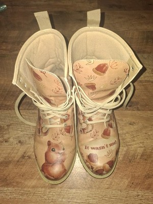 Dogo Schuhe Boots Gr. 41 Eichhörnchen