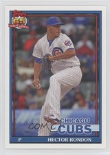 2016 Topps Archives 1991 Design Hector Rondon #299 0x1