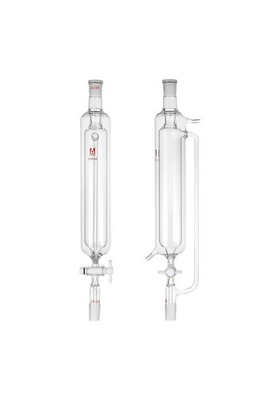 #ad Double Layer Equalising Dropping Funnel 25 1000ml Glassware Constant Pressure CA C $252.22