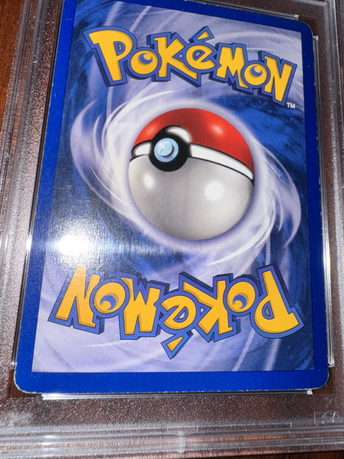 Pokémon TCG Holo Charizard Base Set Shadowless, PSA 5, Clean Copy English view 8