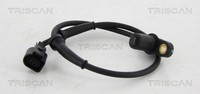 Triscan ABS Sensor Raddrehzahl 8180 10107 FüR Ford Seat VW 7M9 7M8 Alhambra WGR