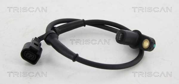 Triscan ABS Sensor Raddrehzahl 8180 10107 FüR Ford Seat VW 7M9 7M8 Alhambra WGR-image