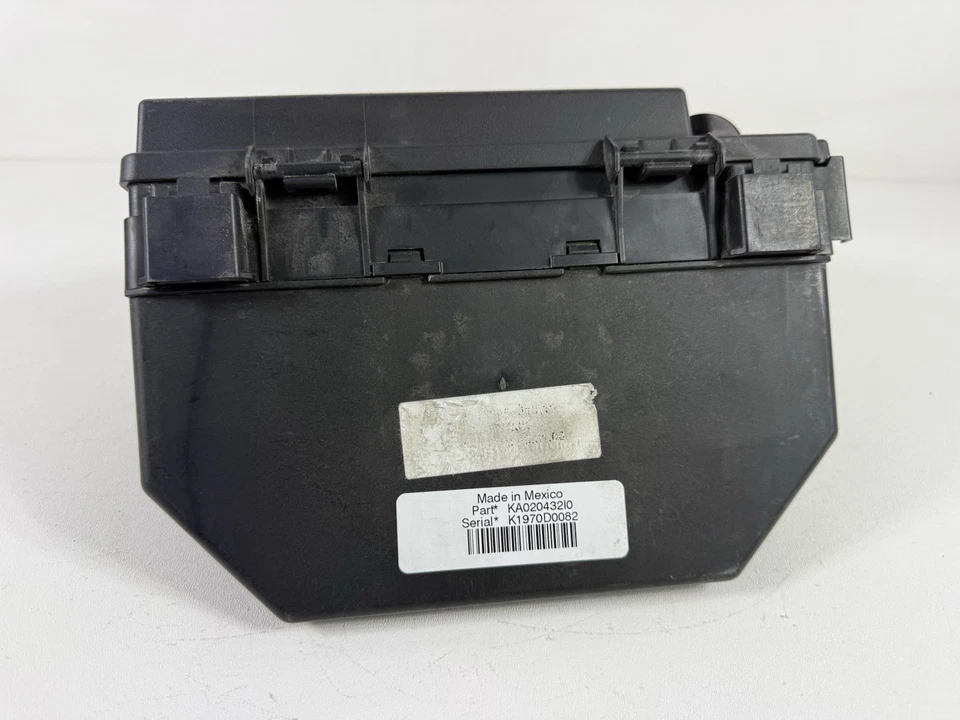2011 Dodge Nitro Jeep Liberty TIPM Fuse Relay Box Power Module 04692331AB OEM - Image 4 of 4