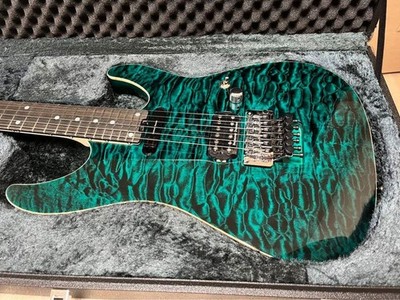 SCHECTER AC-S6/SIG wood grain #QY4IY5