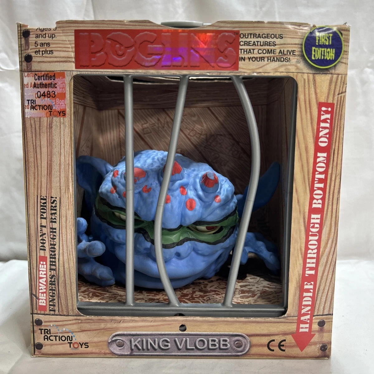 Boglins Toy for sale | eBay