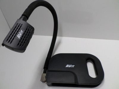 AVerVision U50 Portable FlexArm Document Camera USB full HD 1080p- NO CABLE