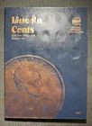 1910-1940PDS US LINCOLN CENT Set of 62 Different w/Album! #38 Old US Coins!