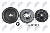 Nty NZS-AU-001 Kupplungssatz FüR Audi Seat Skoda