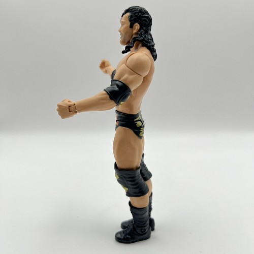 WWE Razor Ramon Basic Mattel Wrestling Action Figure Scott Hall - Picture 6 of 10