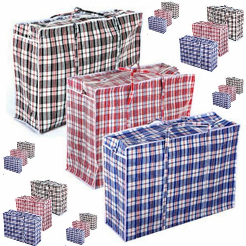 Laundry Bags Jumbo Extra Strong and Durable Shopping, Moving, Storage - UK Stock - Picture 2 of 3