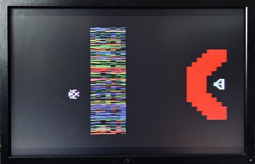 Dell U2410 24 Zoll Retro TFT Monitor Atari Amiga HD 1920x1200 - Bild 12 von 22