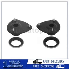 For 2006~2011 Kia Rio 2x Front Left Front Right Shocks & Struts Strut Mount Kit