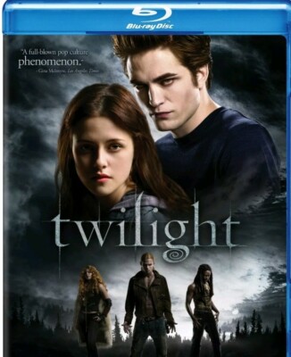 TWILIGHT BLU-RAY DVD LIKE NEW FAST SHIPPING