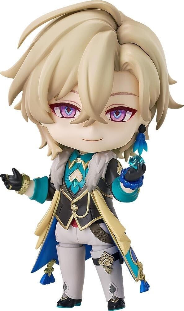 GOOD SMILE COMPANY - 【中古】未開封 グッドスマイルカンパニー 崩壊：スターレイル スタレ ねんどろいど 2540 アベンチュリン[17][240017698684] GOOD SMILE COMPANY - 【中古】未開封 グッドスマイルカンパニー