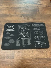 Glock Perfection Glock 17 Bench Mat