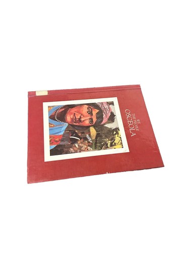 We The People Osceola Seminole Indian War Chief 1803-1838 by James R. Rothaus - Picture 3 of 11