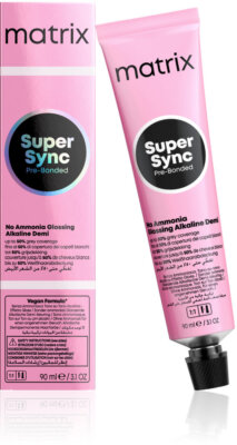 Matrix Super Sync Pre-Bonded 11V Violett 90 ml