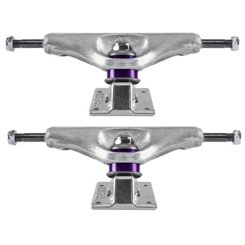 Venture Hi Polished Set Of 2 Skateboard Trucks - Picture 2 of 12