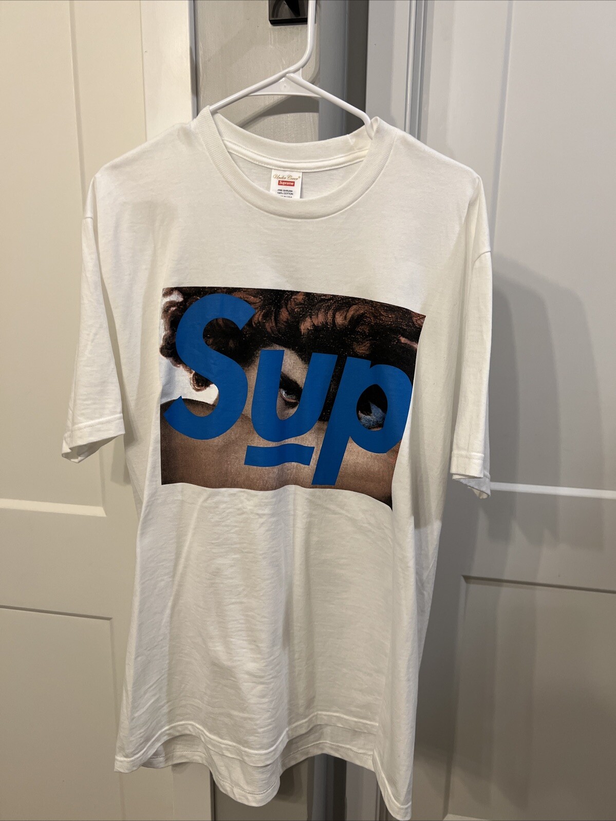 UNDERCOVER × SUPREME face tee ホワイト 楽天市場】2023SS Supreme × UNDERCOVER /シュプリーム アンダーカバー