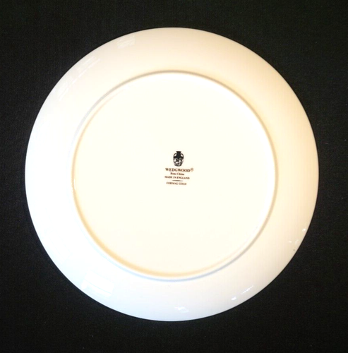 Beautiful Wedgwood Formal Gold Dinner Plate - Picture 2 of 2