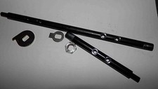 Weber 40 Idaidtidtp 3 Bbl Carburetor Shafts