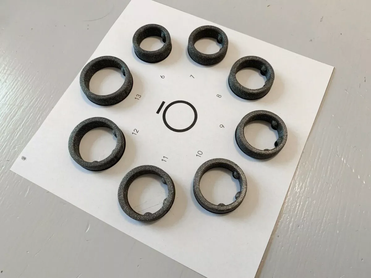 Oura Ring Sizing Kit