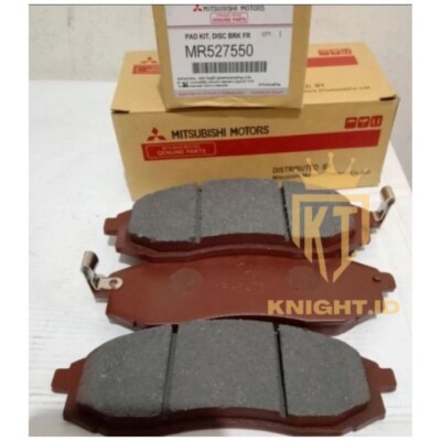 Fits For Mitsubishi L200 Single Cabin Front Brake Pads MR527550 Made In Thailand