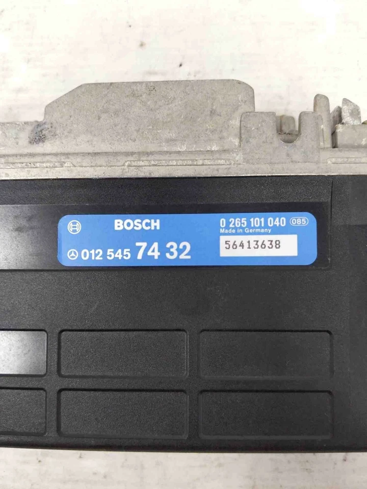 1994 1995 1996 MERCEDES C-CLASS C280 ABS COMPUTER CONTROL MODULE 0125457432 - Image 2 of 4