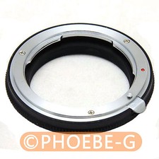 Adapter FOR Nikon lens to 4/3 OM Olympus E3 E520 E420 E410