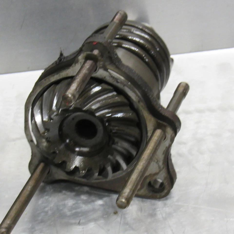 Honda Shadow 750 VT750C 1983 motor transmisión tranny engranajes transmisión por eje Foto 3 de 4