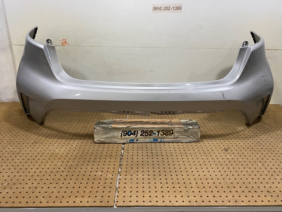 2020-2021 Toyota Corolla Rear Bumper Cover | 5215902E20G90