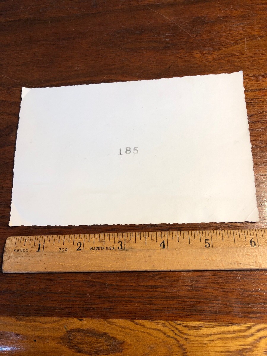 Vintage Original Photo Ca 1940-50's Soldier Military Navy | eBay