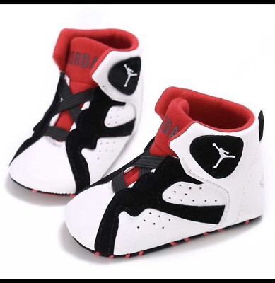 Baby Soft Sole Shoes Size 1 Ages  0-12 Months.
