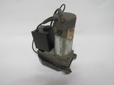 Electric Stature 5076-011 Automatic Wire Feeder W/Gearmotor USED