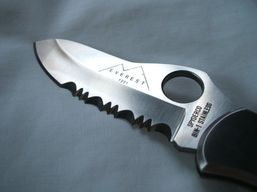 Rare Vintage Spyderco T01 PS SpydeRench. New old stock /Japan market box. - Picture 20 of 23