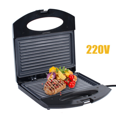 Sandwichmaker Sandwichtoaster Elektrogrill Waffeleisen Kontaktgrill