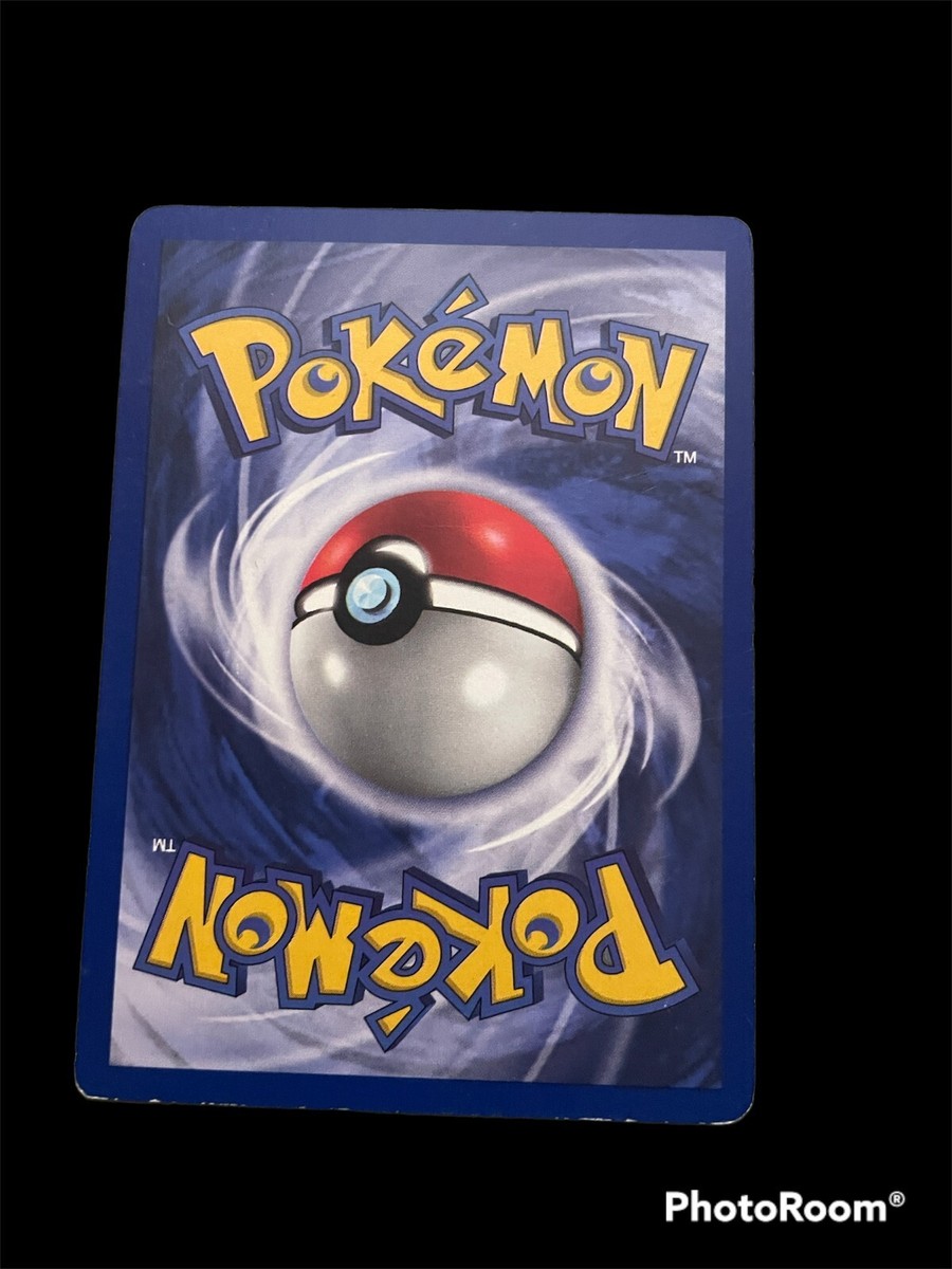 Pokémon Machoke Uncommon 49/62 1995, 96, 98 Near Mint | eBay
