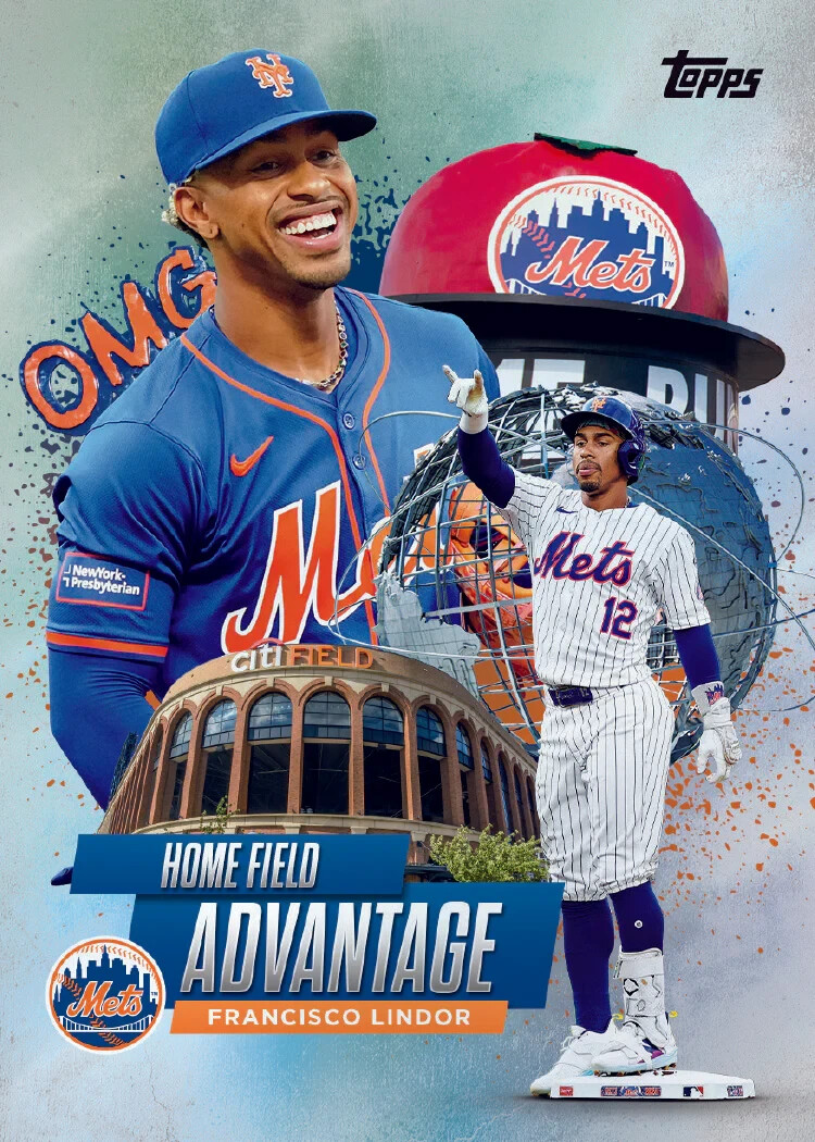 2025 Topps Series 1 MLB Baseball Mega Box BRAND NEW FACTORY SEALED