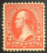 US Sc #267 - 2c Washington - F/VF - MNH - Very Nice Stamp!!