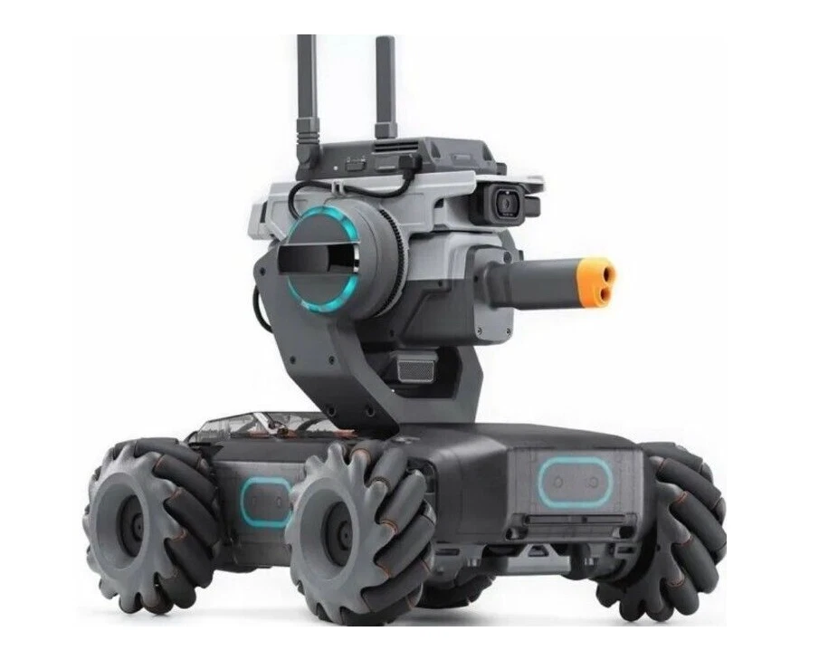 いいネット通販 - 全国送料無料でお届けします DJI RoboMaster Camera 1080P Robot Educational Intelligent S1 模型/プラモデル