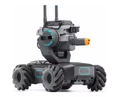 DJI RoboMaster S1 Intelligent Educational Robot 1080P Camera Remote Control NEW - Bild 2 von 6