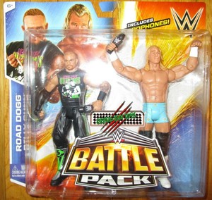 new age outlaws action figures