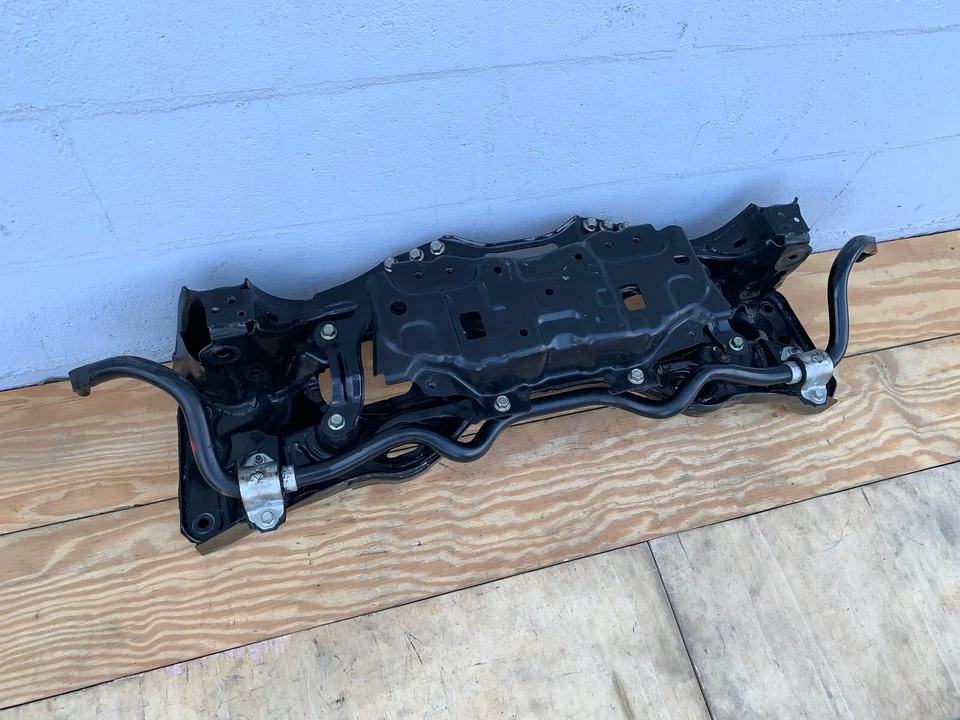 2018 - 2020 Subaru Crosstrek Front Subframe Cradle OEM - Image 2 of 4