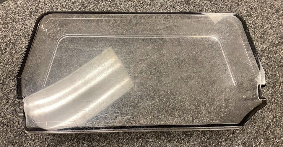 Midea Réfrigérateur 26,5 pi3 36 po Inox Portes françaises - MRF27I6BST Meubles R Midea Réfrigérateur 26,5 pi3 36 po Inox Portes françaises - MRF27I6BST Meubles R